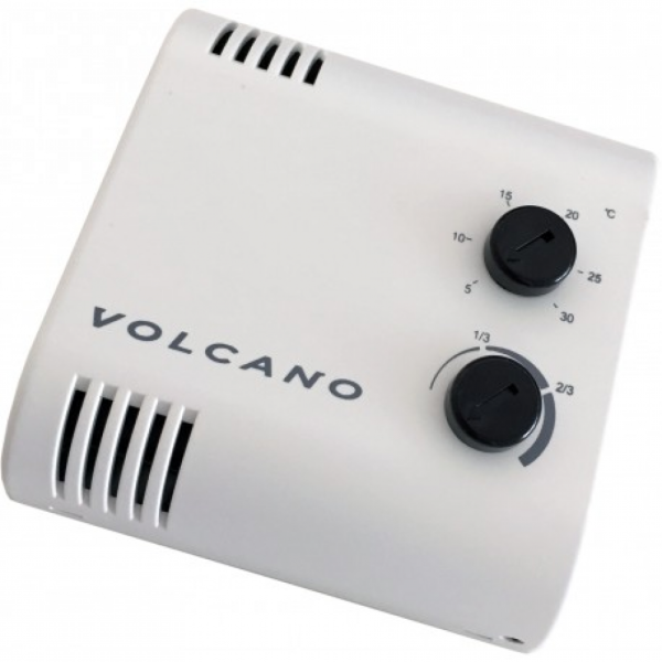 Потенціометр з термостатом Volcano VR EC
