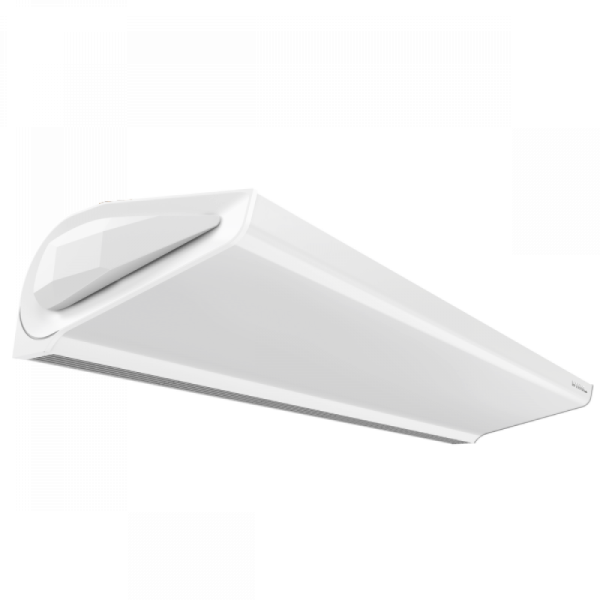 Повітряна завіса електрична WING II E150 AC 8/12кВт, біла (RAL 9016)