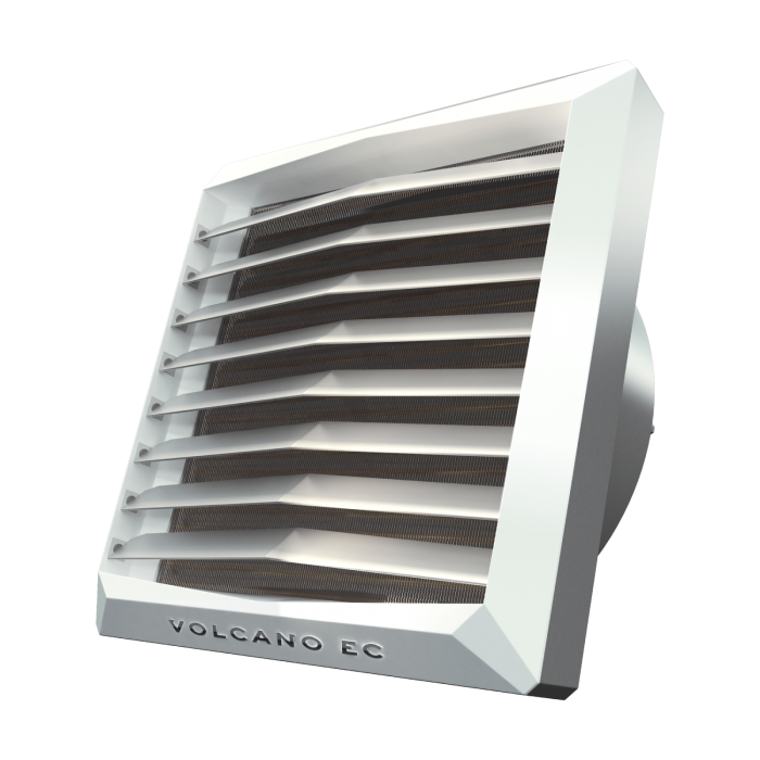 Водяний тепловентилятор VOLCANO VR3 EC, 13-75кВт