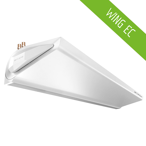 Повітряні завіси Wing EC фото